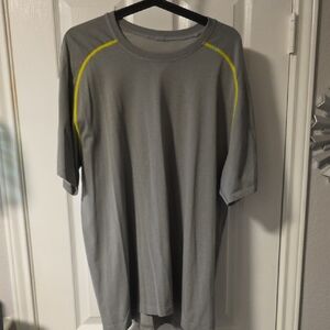 Gray Lululemon Metalvent XXL EUC